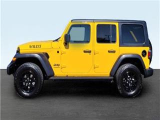 2021 Jeep Wrangler s
