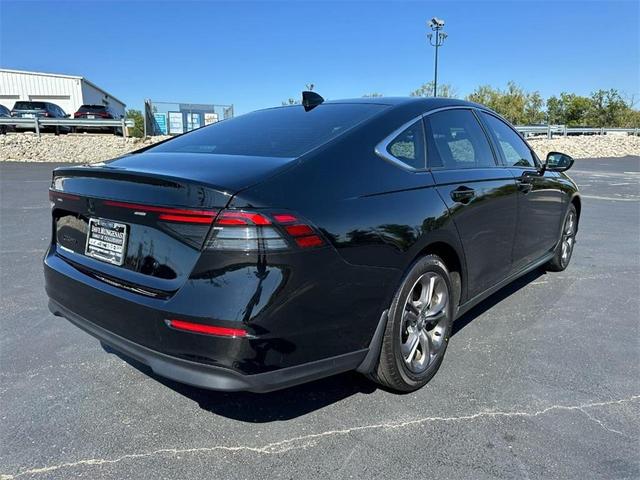 2024 honda accord ex