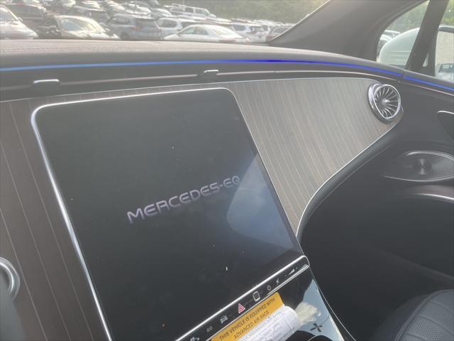 2023 mercedes-benz eqs 450 base 4matic