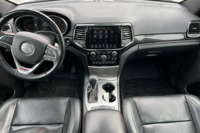 2019 jeep grand cherokee trailhawk