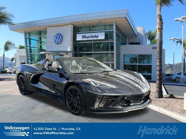 2024 chevrolet corvette stingray w/3lt