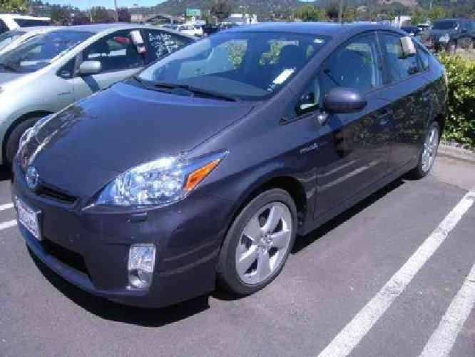 2010 toyota prius v in san rafael, ca
