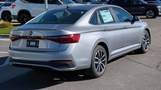 2025 Volkswagen Jetta