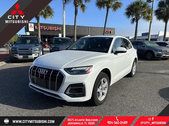 2021 audi q5 45 premium