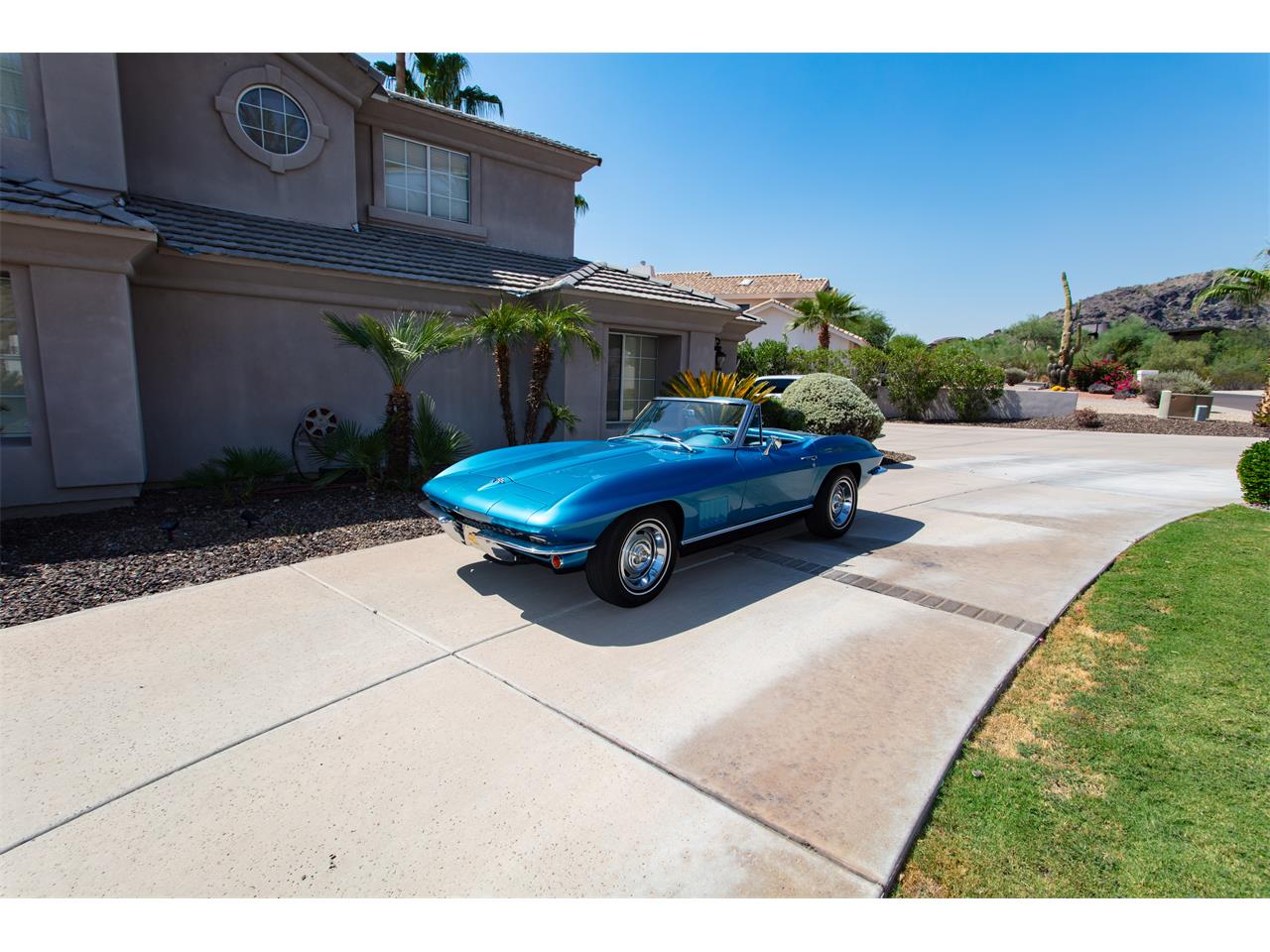 1967 chevrolet corvette