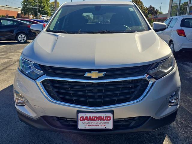 2018 chevrolet equinox 1lt