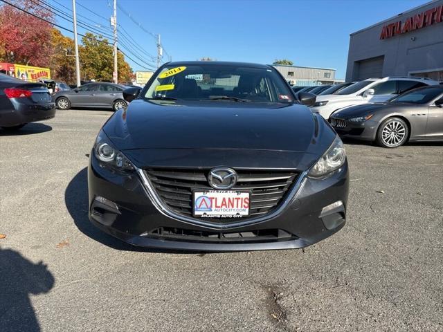 2014 mazda mazda3 s grand touring