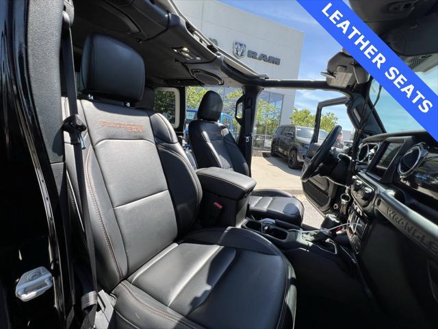 2022 jeep wrangler unlimited rubicon 392