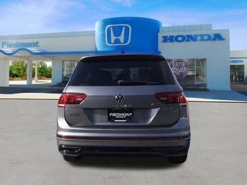 2022 volkswagen tiguan in humble, texas