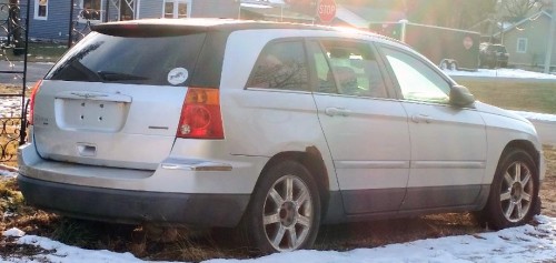 2006 chrysler pacifica for sale in indiana by owner