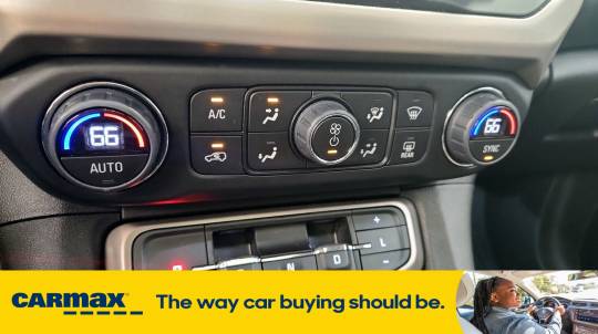 2020 GMC Acadia