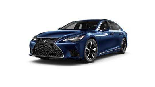 2024 Lexus LS