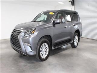 2021 Lexus GX460 base
