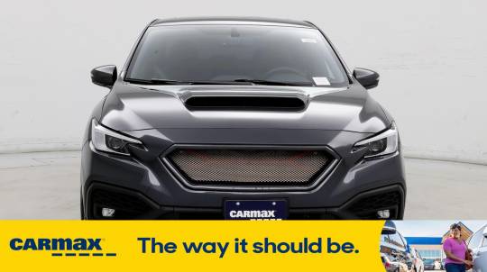 2023 Subaru WRX