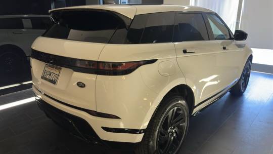 2021 Land Rover Range Rover Evoque