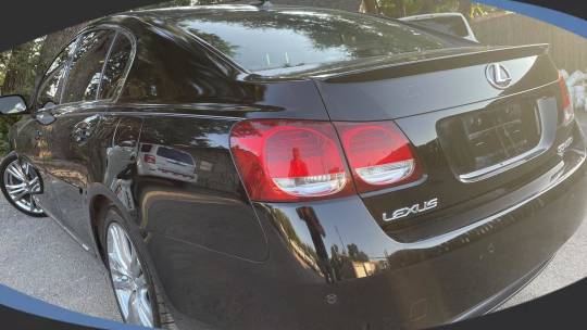 2007 Lexus GS