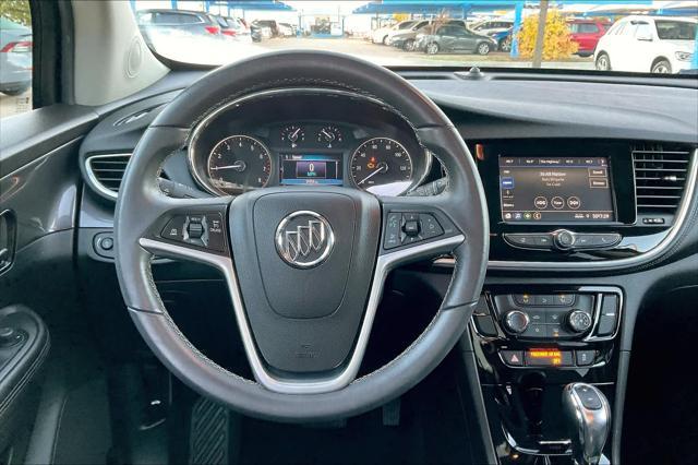 2022 buick encore preferred