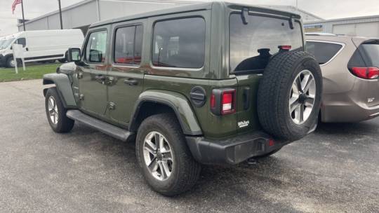 2022 Jeep Wrangler
