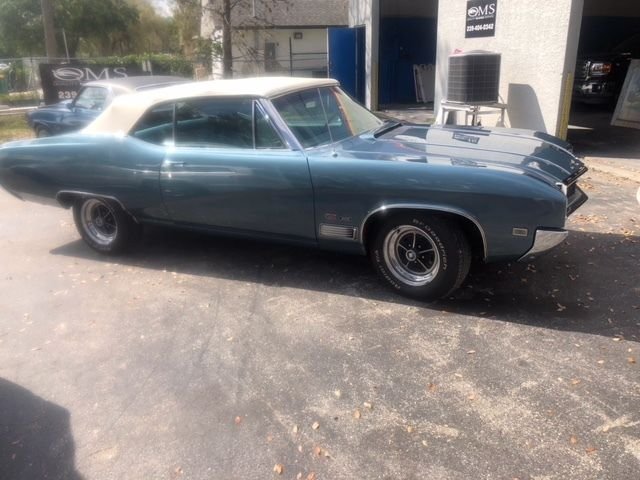 buick gs 400 convertible