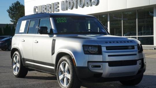 2020 Land Rover Defender