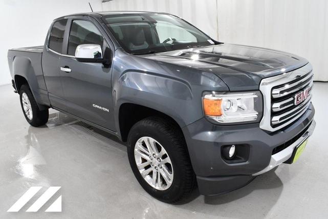 2015 gmc canyon slt