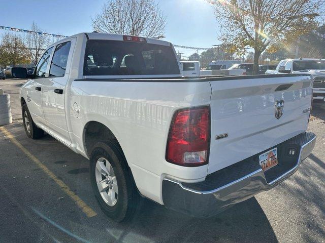 2022 ram 1500 classic slt