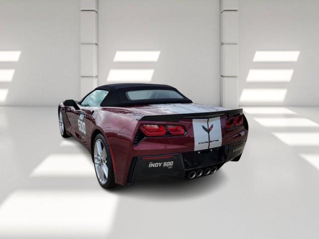 2019 chevrolet corvette stingray