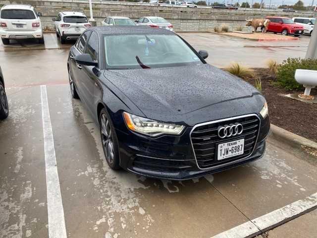 2013 audi a6 3.0t prestige quattro
