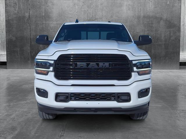 2022 ram 2500 laramie crew cab 4x4 6'4' box