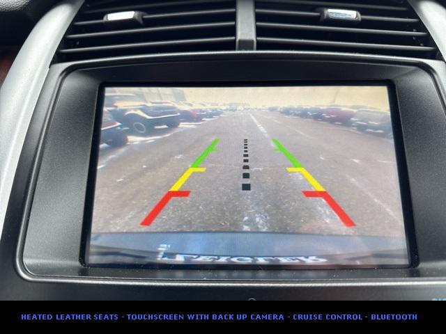 2011 ford edge limited