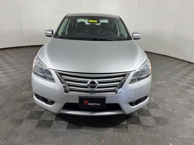 2015 nissan sentra sl