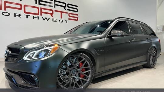 2014 mercedes-benz e-class e 63 amg s-model