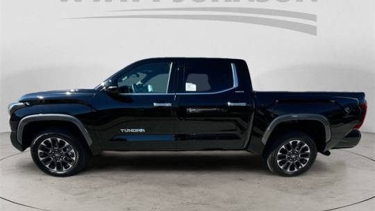 2025 Toyota Tundra