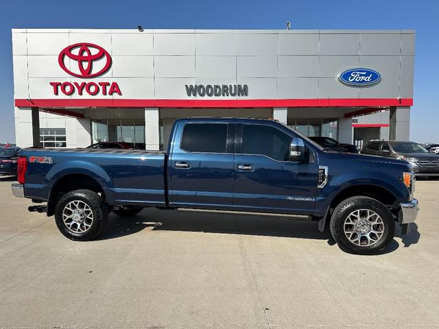 2018 ford f-350 king ranch