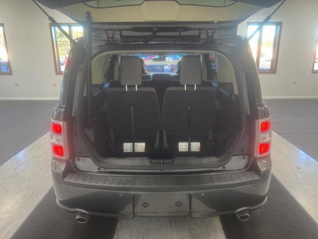 2018 ford flex limited