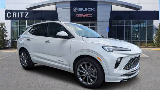 2025 Buick Encore GX