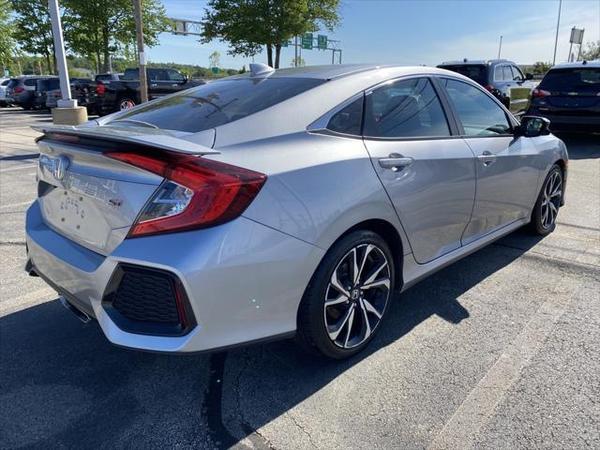 2019 honda civic si sedan in saint louis, missouri