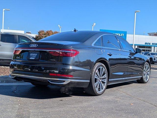 2019 audi a8 l 60