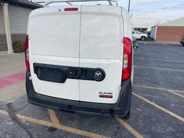 2017 ram promaster city tradesman