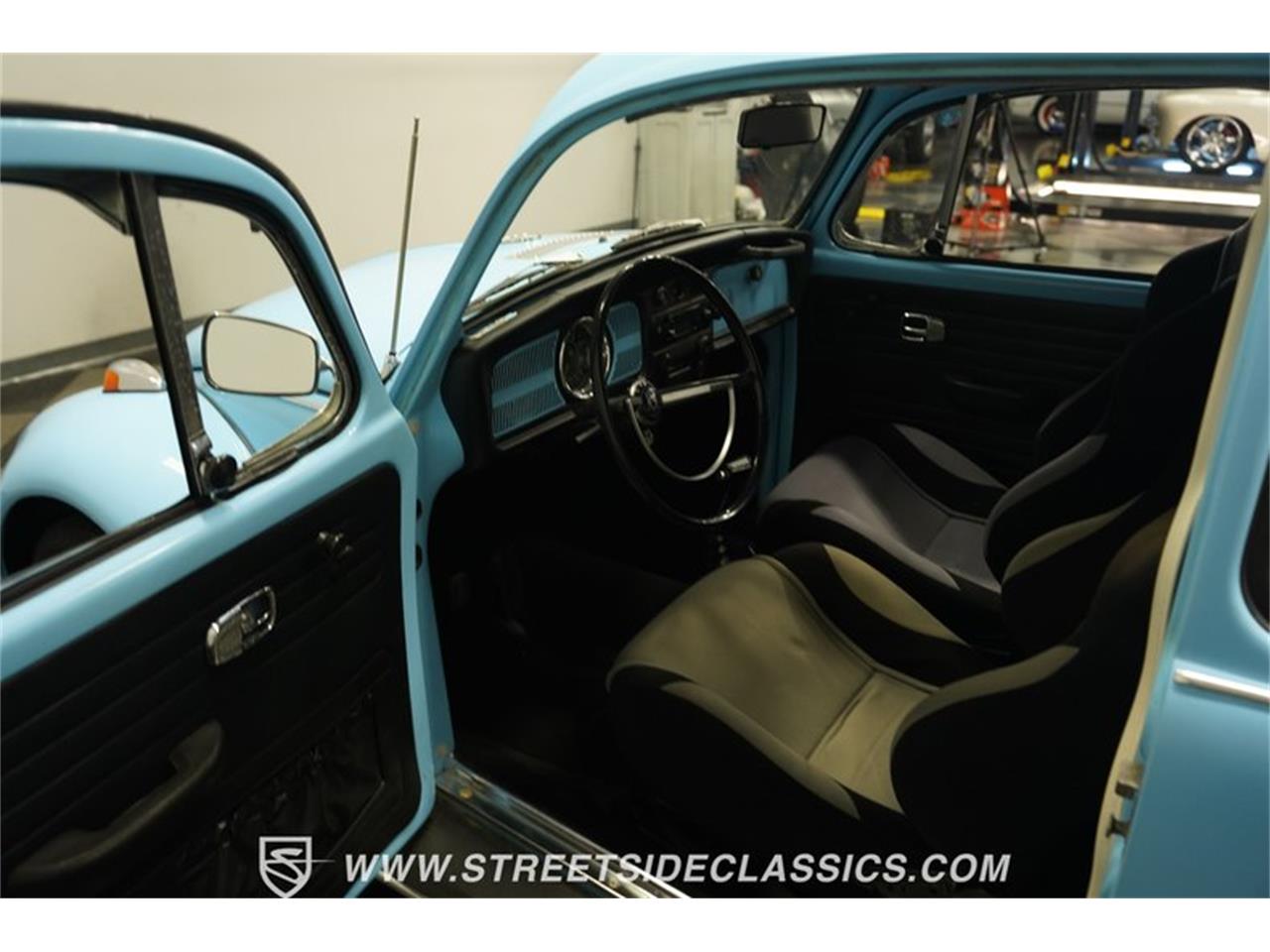 1969 volkswagen beetle