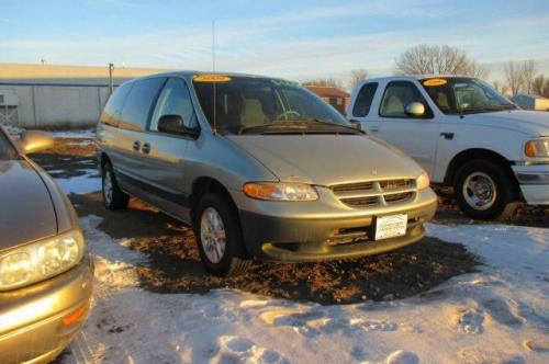 1996 dodge grand caravan es in iowa