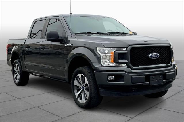 2019 ford f-150 xl