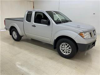 2020 Nissan Navara (Frontier) s
