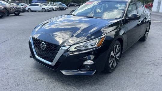 2022 Nissan Altima