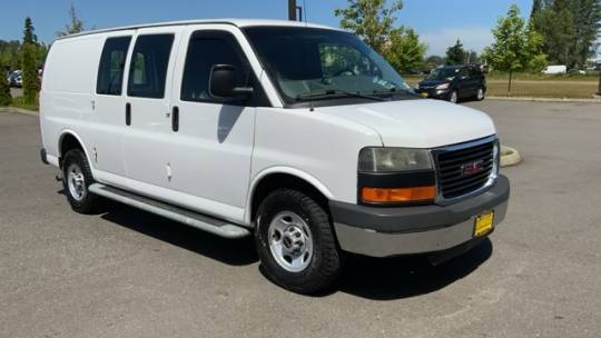 2014 GMC Savana