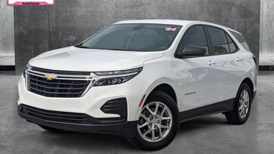 2024 Chevrolet Equinox