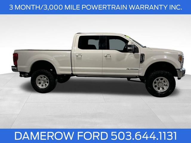 2020 ford f-250 lariat