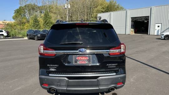 2019 subaru ascent touring