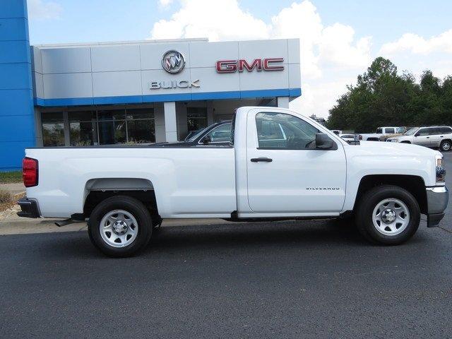 used 2018 chevrolet silverado 1500 w/t fayetteville, tn 37334 for sale in fayetteville, tennessee