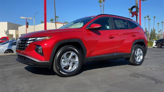 2022 Hyundai Tucson
